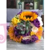 Buchet floarea soarelui