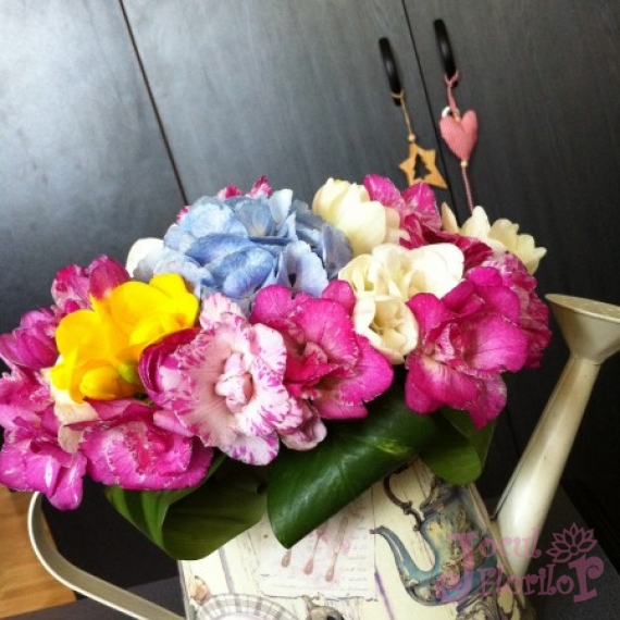 Stropitoarea cu flori