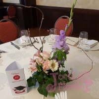 Banchet clasa a VIII-a