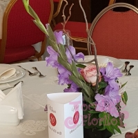 Banchet clasa a VIII-a