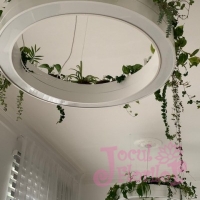 Creatii florale suspendate