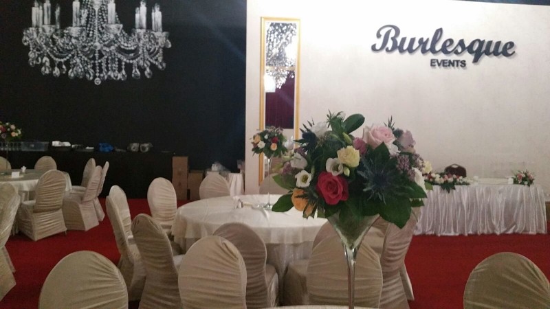 Aranjament cupa martini