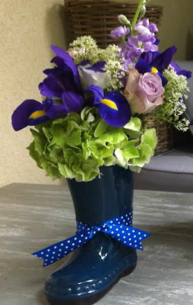 Aranjament de masa cizmulita