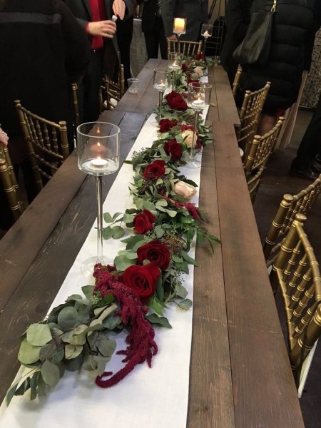 Brau trandafiri grena