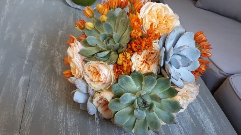 Buchet nasa vuvuzela