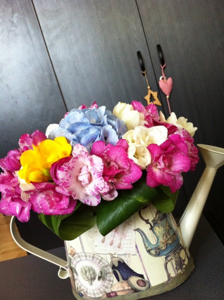 Stropitoarea cu flori